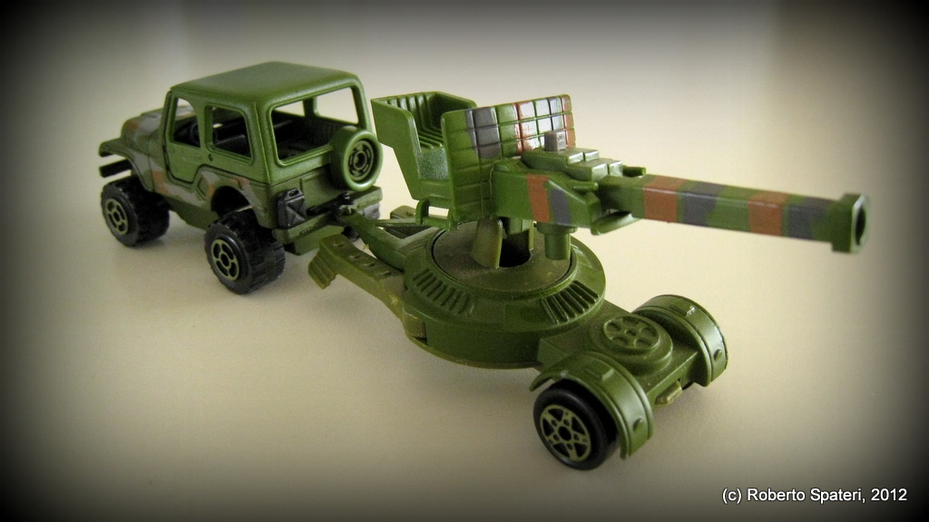 Majorette Jeep CJ (n.290/244)